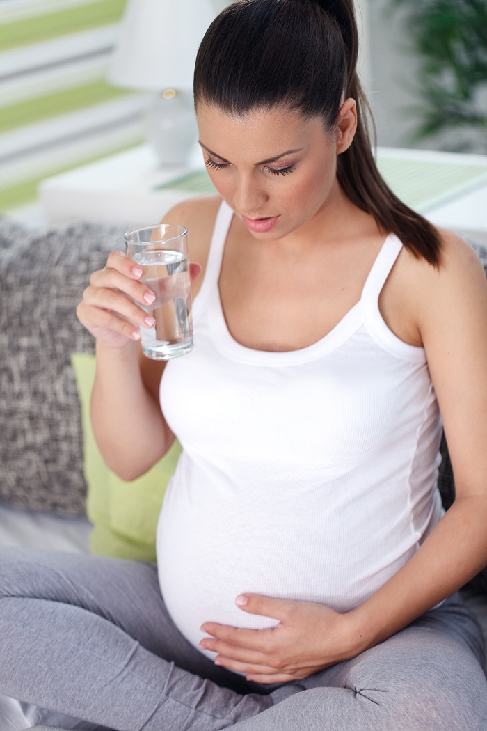 Dehydration During Pregnancy Risks Treatments