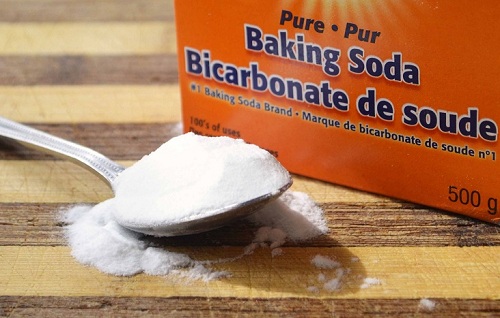 is baking soda bad for your teeth and gums