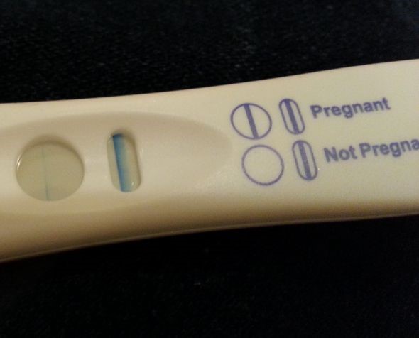 Does Faint Line on Pregnancy Test Mean Pregnancy? 