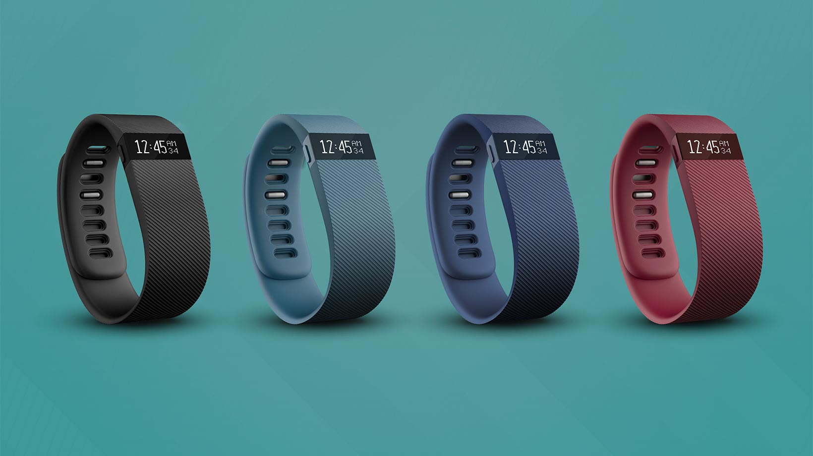 are fitbit charge hr waterproof