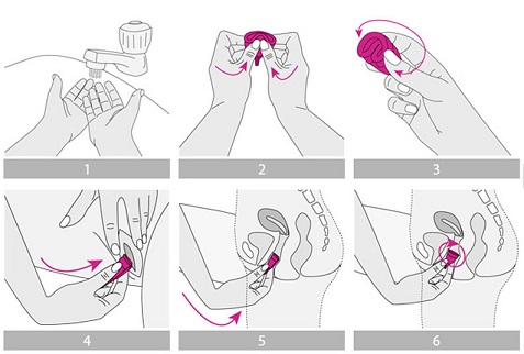 How to Insert a Menstrual Cup: A Step by Step Guide | New Health Advisor