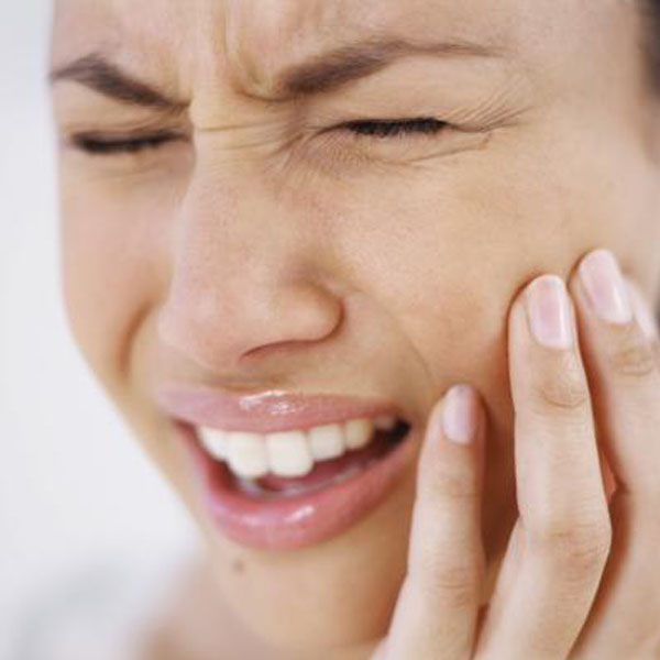 teeth sore during pregnancy