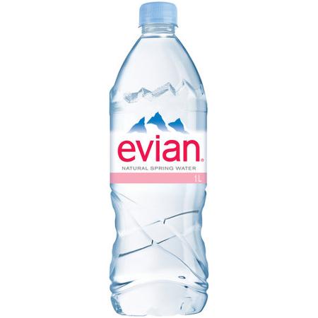 evian