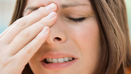Are Sinus Infections Contagious? | New Health Advisor