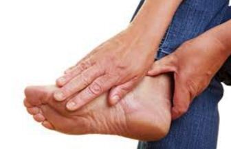 pain in bones of hands and feet