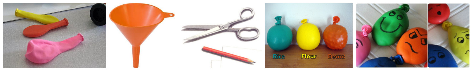 How to Make Stress Balls | New Health Advisor