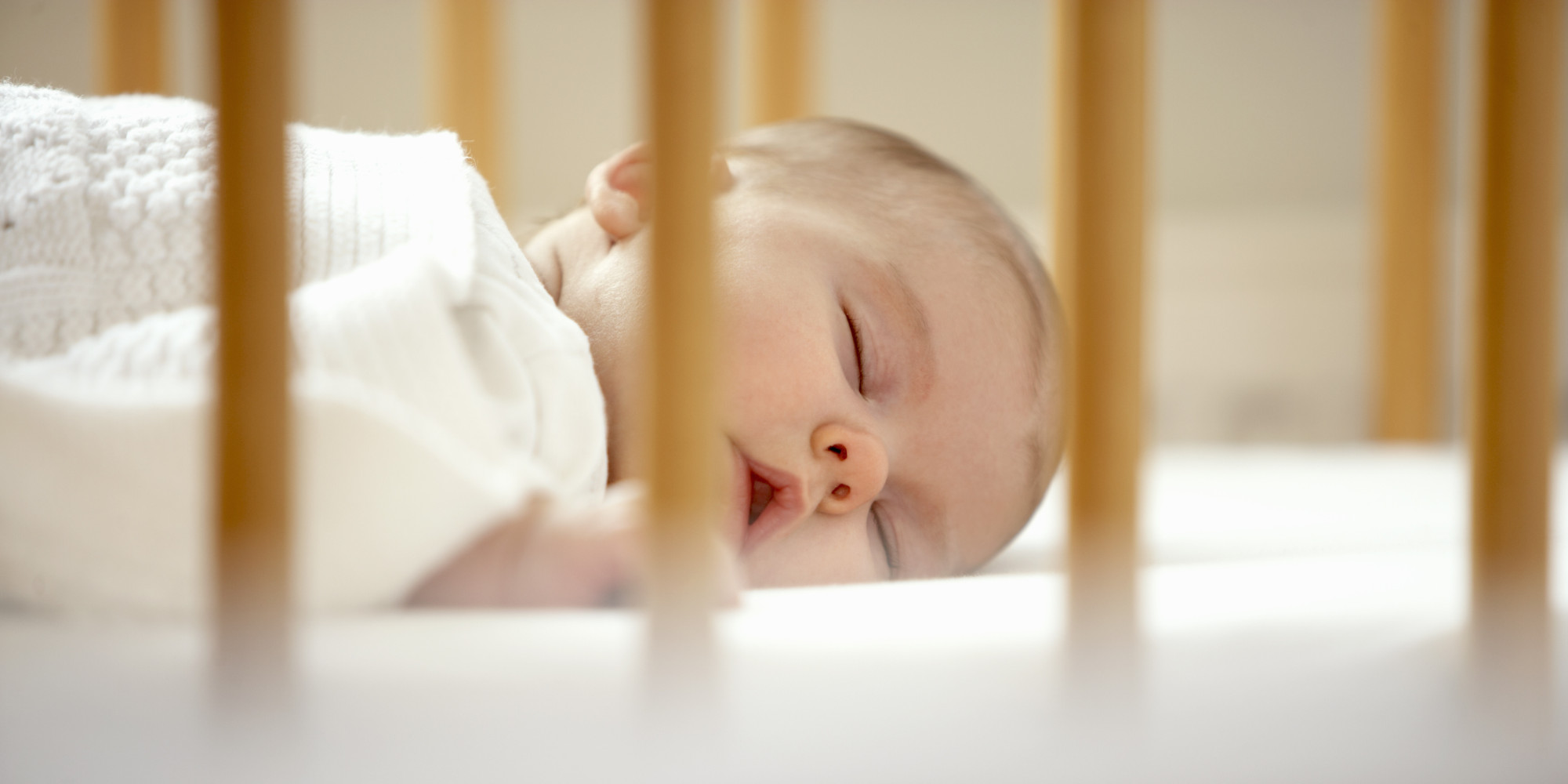 Baby Won't Sleep in Crib New Health Advisor