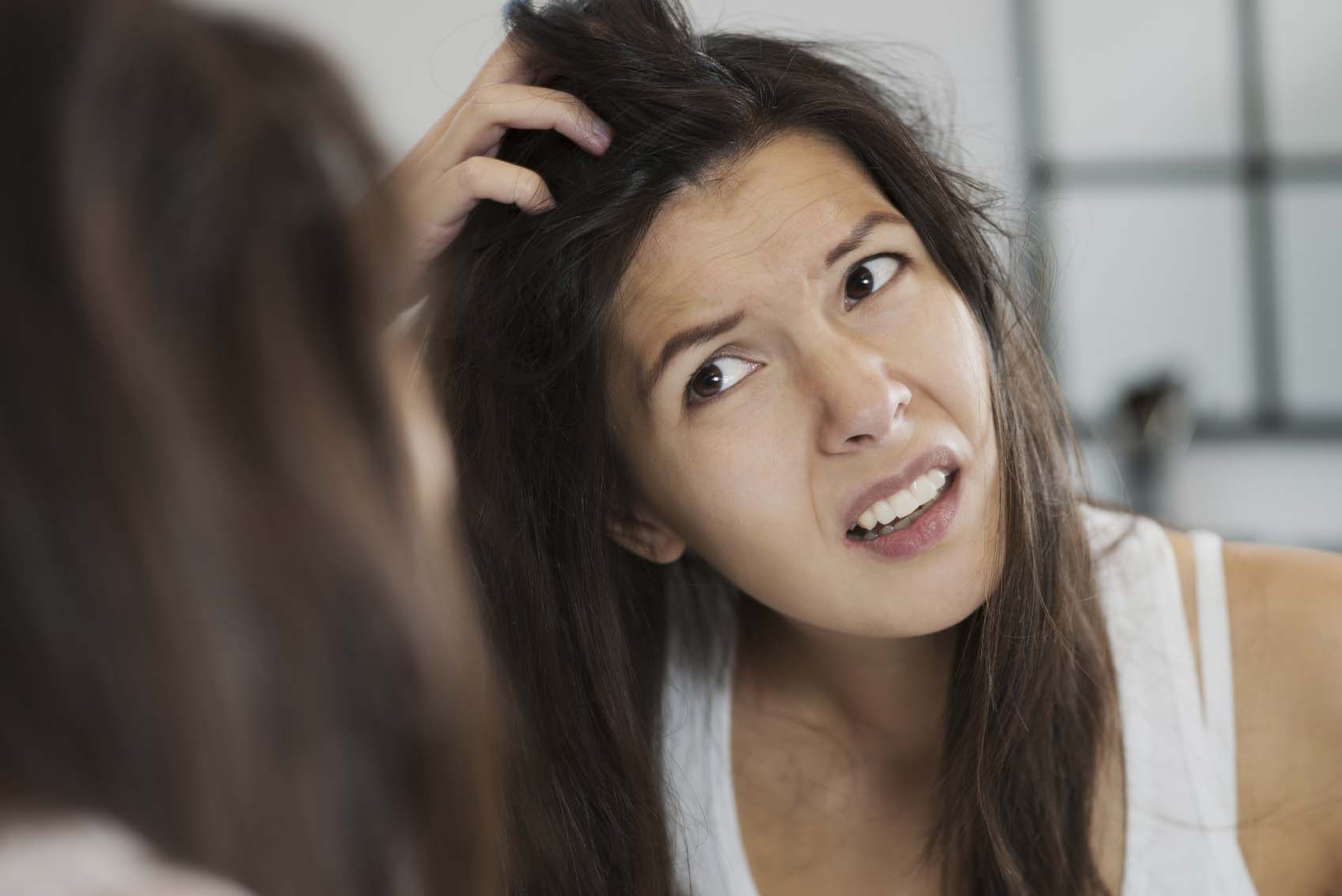 How to Stop Scratching Your Head New Health Advisor