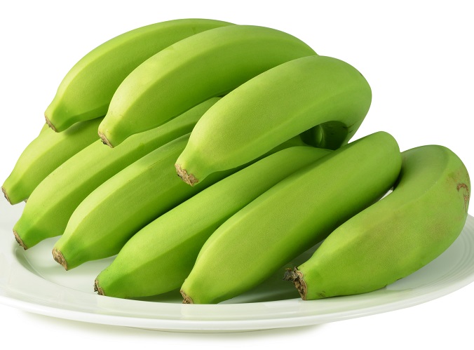 Picture Idea: Green Banana Benefits
