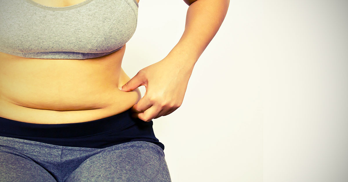 Eating Less but Gaining Weight New Health Advisor