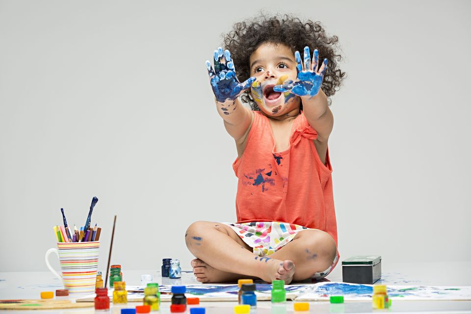 Steps For Removing Wet Or Dry Acrylic Paint From Clothes New Health