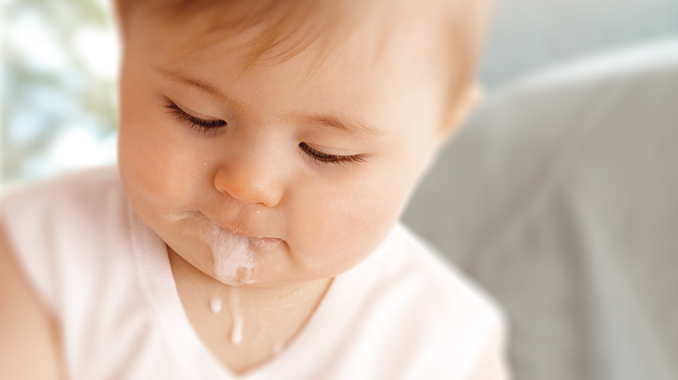 My Baby Vomits After Breastfeeding, Is It Normal? New Health Advisor