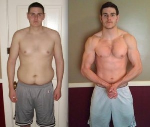 Clenbuterol: Before and After