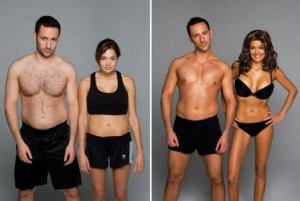 Clenbuterol: Before and After