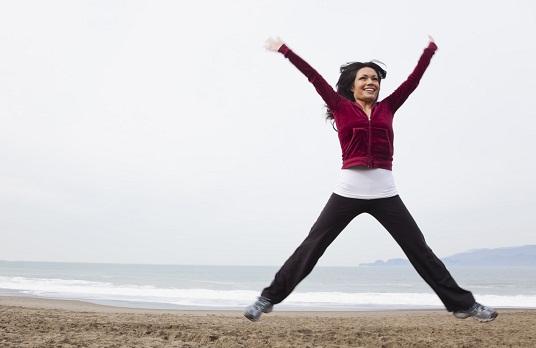 How Many Calories Will 100 Jumping Jacks Burn? | New Health Advisor