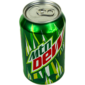 Why You Should Stop Drinking Mountain Dew