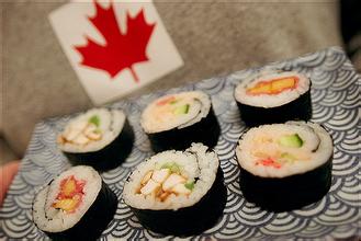 Healthiest Sushi Rolls