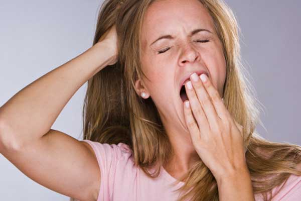 Why do I Fall Asleep After Meals?