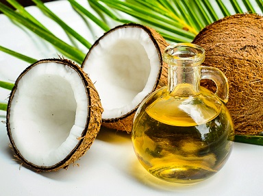 How to eat coconut oil