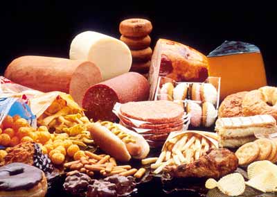 Foods High In Triglycerides