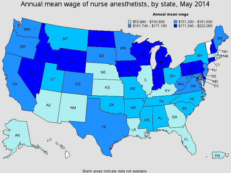 How Much Does a Nurse Make?