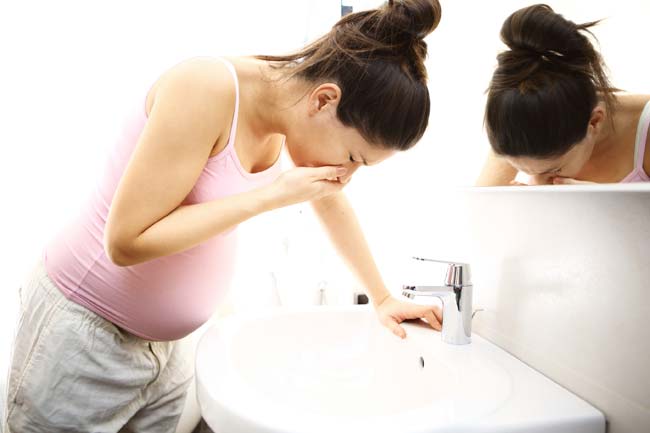 When Does Morning Sickness Peak?