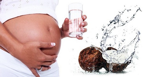 Coconut Water During Pregnancy