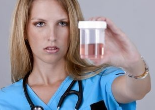 Red Blood Cells in Urine