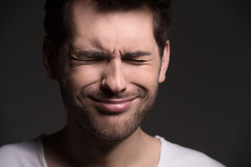 Headache Behind Left Eye