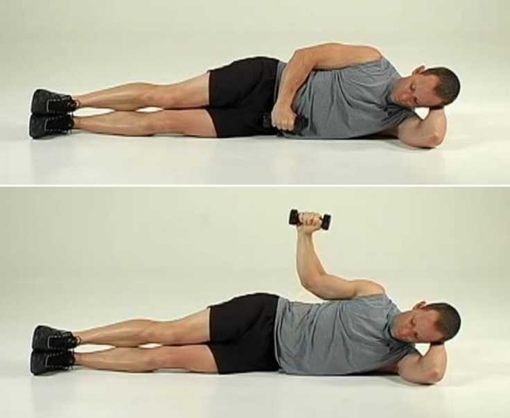Rotary Cuff Exercises