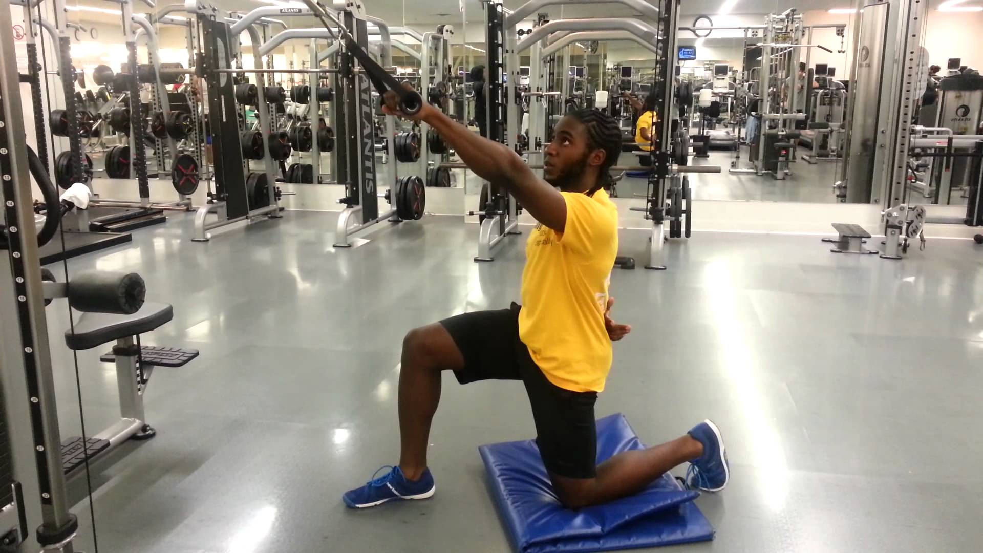 Rotary Cuff Exercises