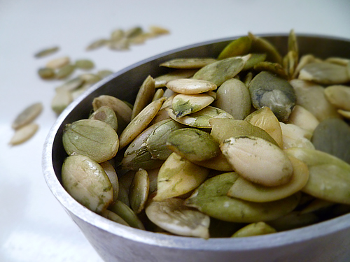 How to Eat Pumpkin Seeds