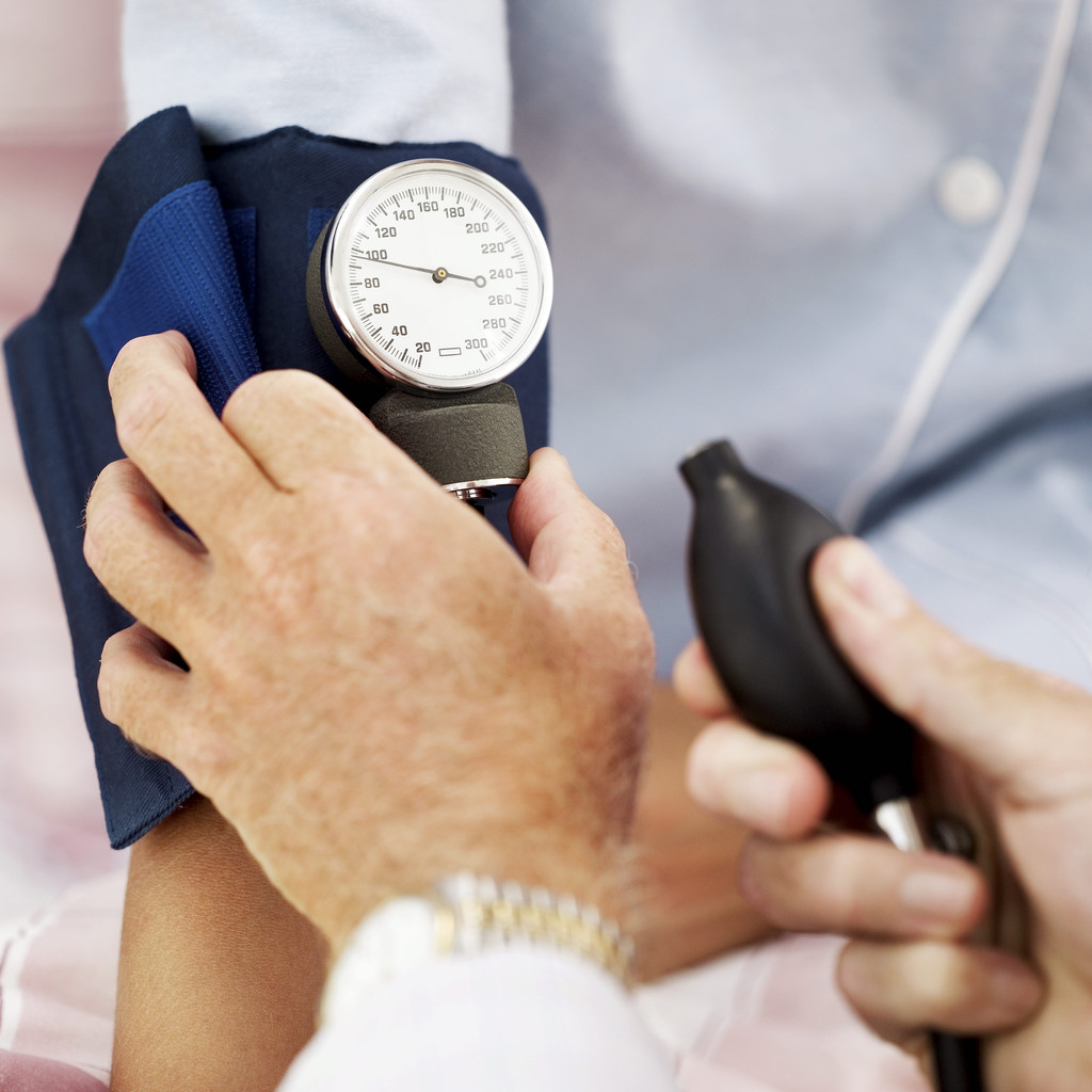 Blood Pressure After Exercise