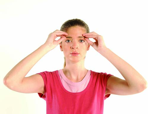 7 Sinus Pressure Points for Instant Relief