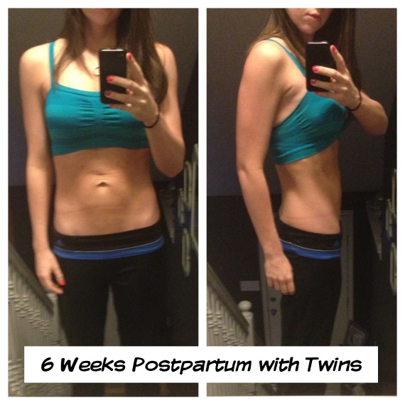 6 Weeks Pregnant Belly - TSMP Medical Blog