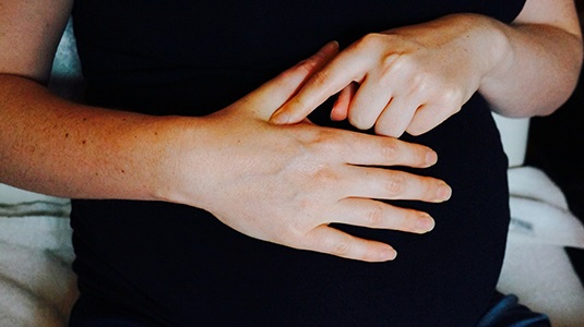 Nipple Stimulation to Induce Labor