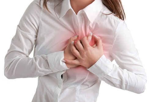 What Causes Sharp Pains Under the Left Breast?