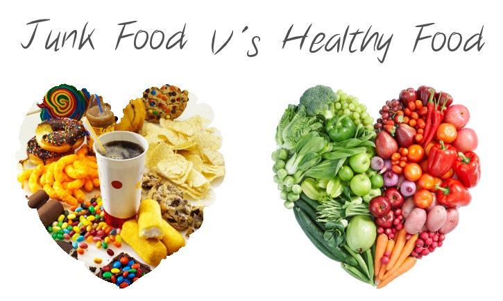 No Junk Food Challenge - TSMP Medical Blog