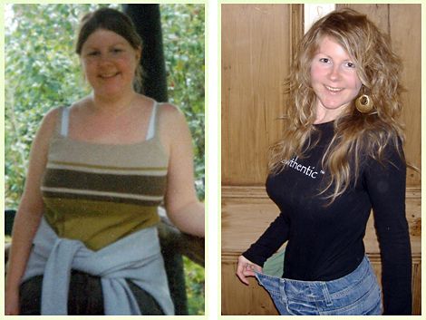 Vegan Diet Before and After