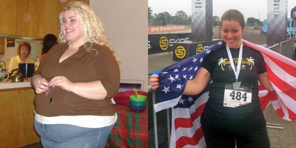 Vegan Diet Before and After