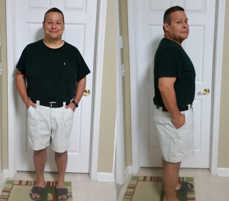 Vegan Diet Before and After