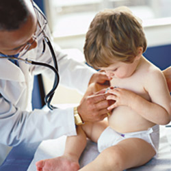 Pediatric Vital Signs
