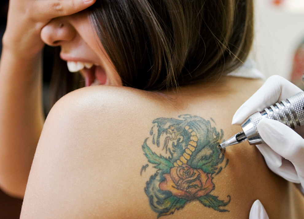 How Much Do Tattoos Hurt?