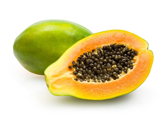 Fruits that clean energy for you