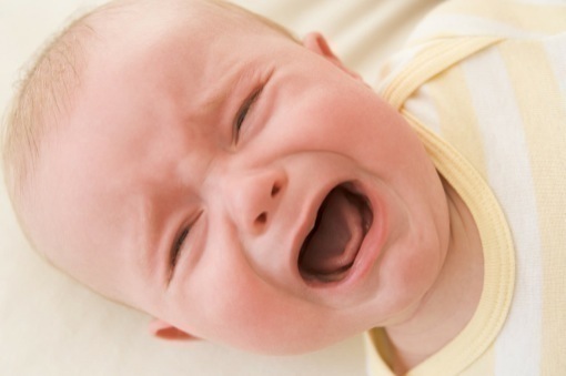 Silent Reflux in Babies