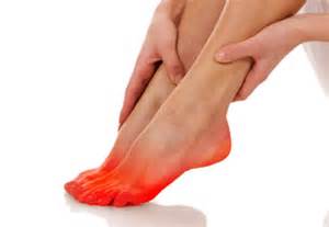 Burning Sensation in Feet