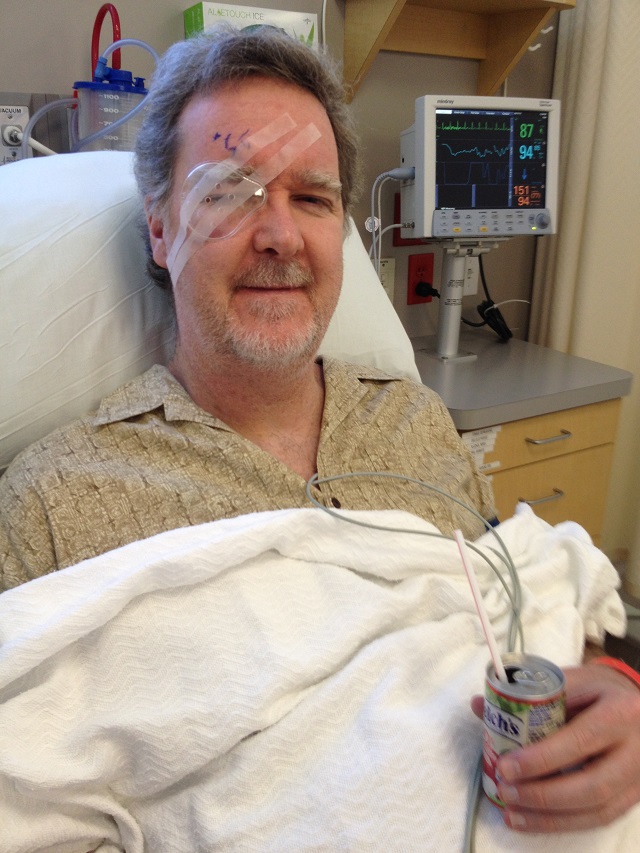 Cataract Surgery Recovery