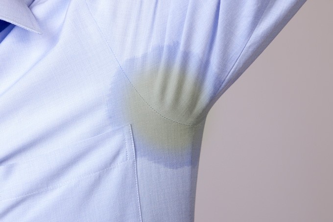 How to Prevent Pit Stains