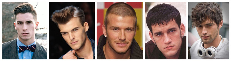 Inspiring Haircuts for Men With Receding Hairlines 2023