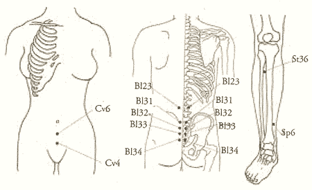 23 Great Acupuncture Points For Fertility You Should Try New Health Advisor